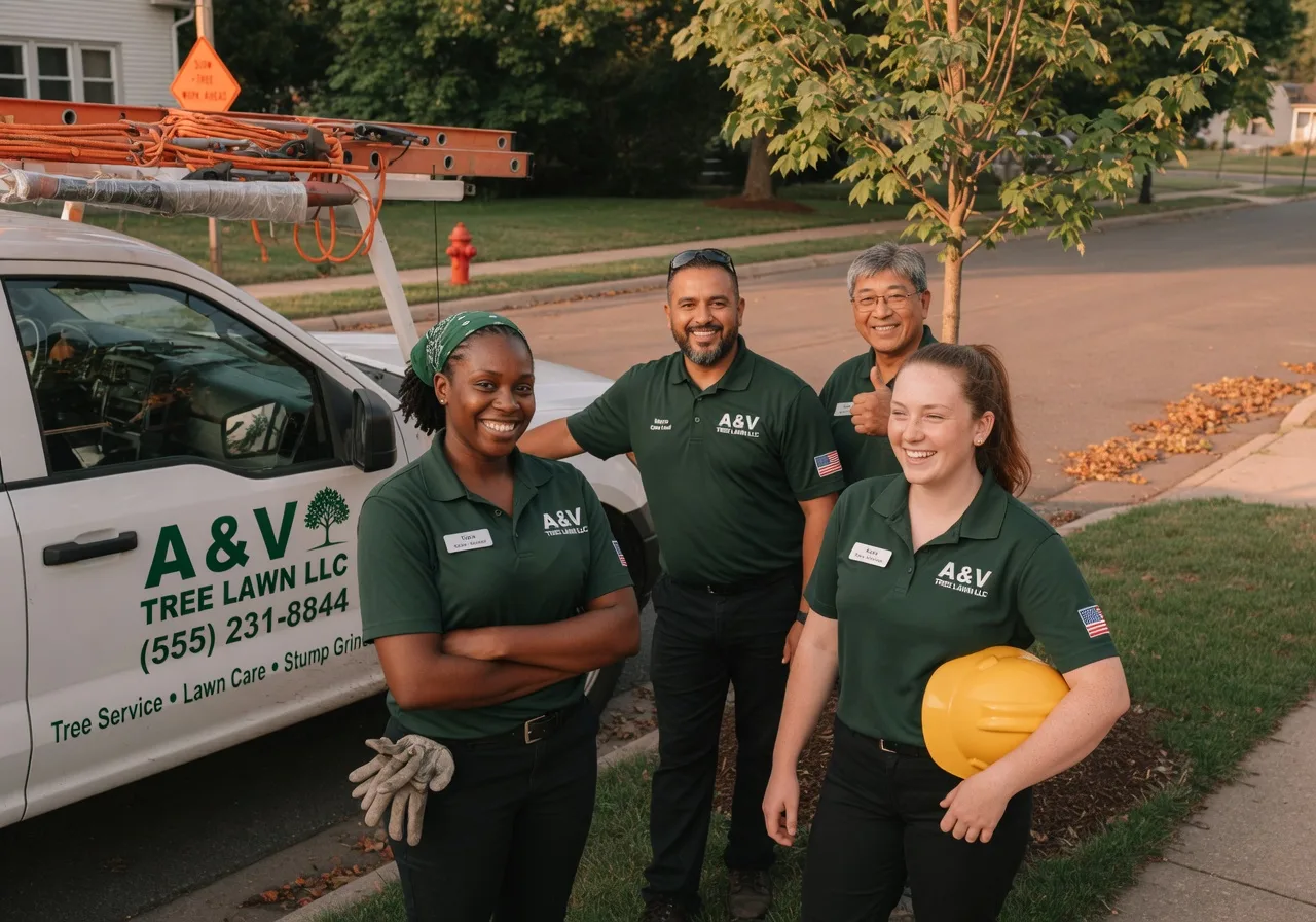 Tree Service company in Tallmadge, OH