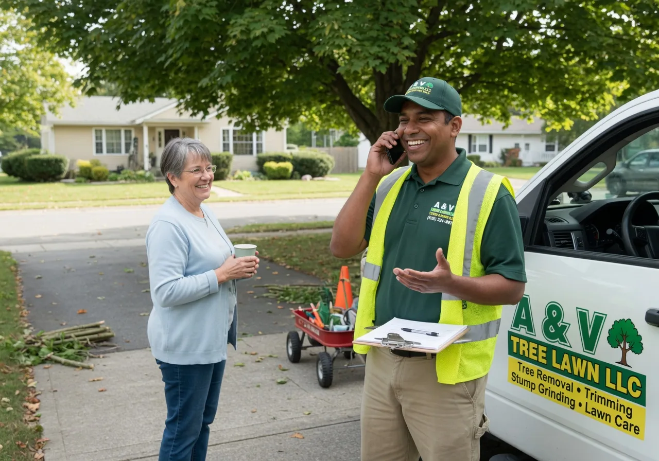 Tree Service Tallmadge, OH FAQs